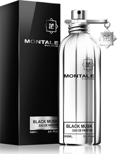 Montale Black Musk Eau de Parfum 50ml