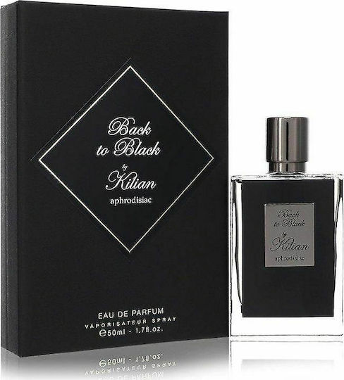 Kilian Back To Black Eau de Parfum Refillable 50ml