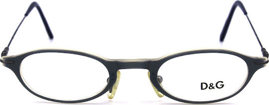 Dolce & Gabbana Σκελετός Γυαλιών Γκρι DG4016 102
