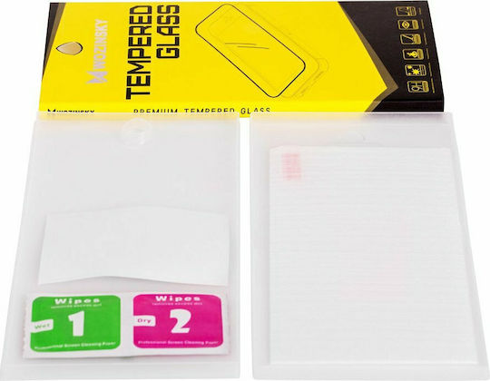 Wozinsky Adeziv complet Full Face Tempered Glass (Galaxy M20)