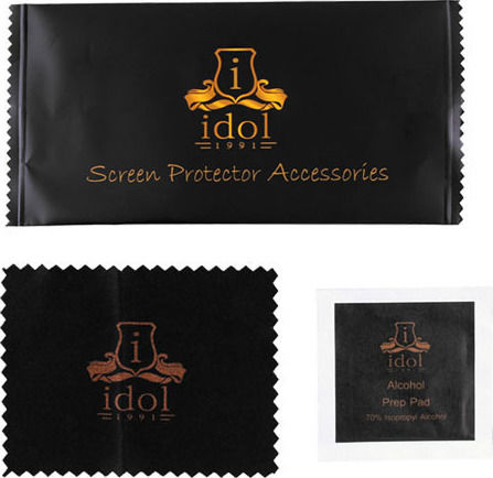 Idol 1991 A70 2019 A705 6.7" 9H Full Glue Full Face Tempered Glass (Galaxy A70)