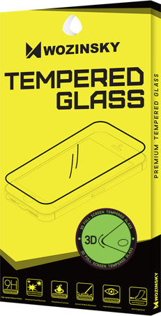 Wozinsky Tempered Glass (Galaxy A70)