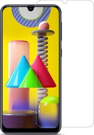 Gehärtetes Glas (Galaxy M31)