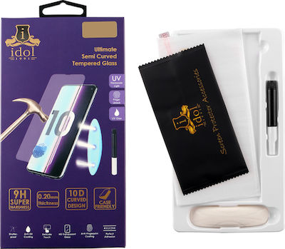 Idol 1991 UV Liquid Full Face Tempered Glass (Huawei P30 Lite) 8248962