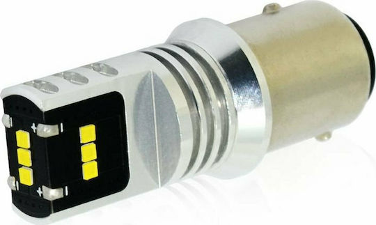 Bizzar Λάμπες Αυτοκινήτου DRL Canbus LED Ψυχρό Λευκό 12V 45W 2τμχ