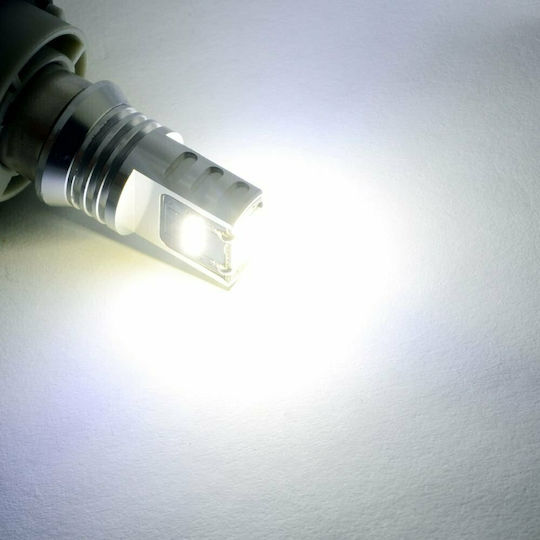 Bizzar Λάμπες Αυτοκινήτου DRL Canbus LED Ψυχρό Λευκό 12V 45W 2τμχ