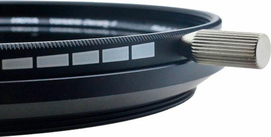 Hoya Variable II Lens Filter Variable ND Diameter 82mm for Photographic Lenses