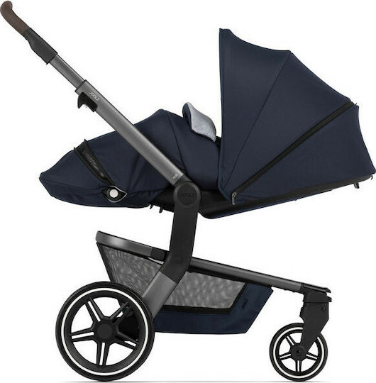 Joolz Hub Cocoon Stroller Footmuff 81x52cm Navy Blue