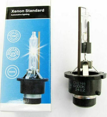 Lamps Car D2R Xenon 5000K Cold White 1pcs