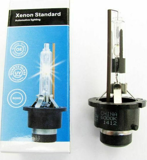 Lamps Car D2R Xenon 6000K Cold White 1pcs