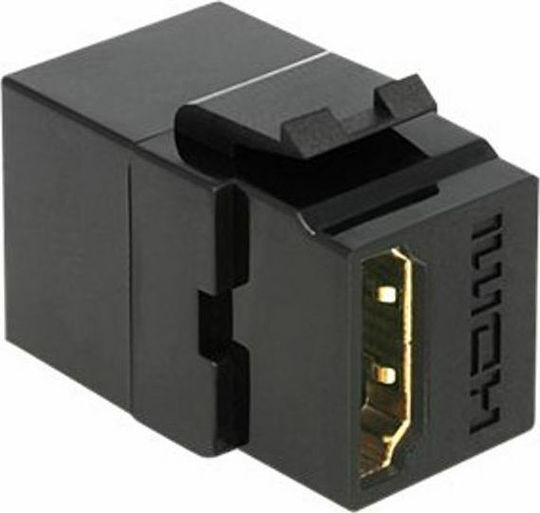 DeLock HDMI Connector 1τμχ 86366