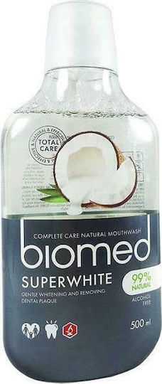 Splat Biomed Superwhite Mouthwash