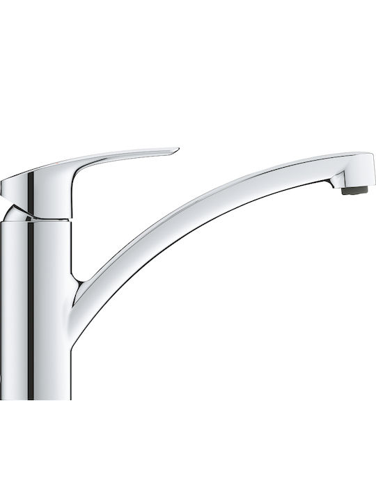 Grohe Eurosmart Kitchen Faucet Counter Chrome