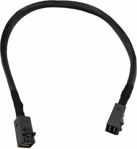 Adaptec Mini SAS - Mini SAS Cable 1m Μαύρο (2282100-R)