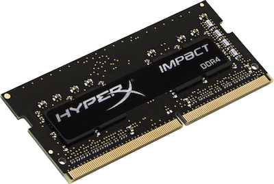 HyperX Impact 8GB DDR4 RAM mit Geschwindigkeit 2400 für Laptop