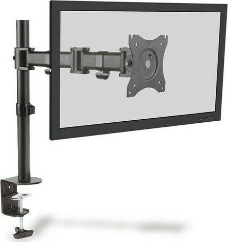 Digitus Stand Desk Mounted Monitor up to 27" with Arm (DA-90361)