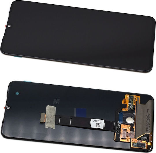 Οθόνη OLED LCD με Μηχανισμό Αφής για Mi 9 (Μαύρο)