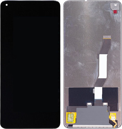 Οθόνη OLED με Μηχανισμό Αφής για Mi 10T / 10T Pro (Μαύρο)