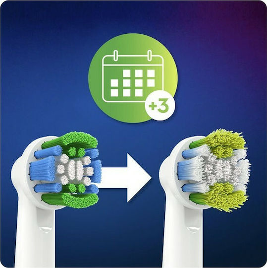 Oral-B Precision Clean Replacement Heads for Electric Toothbrush Value Pack 207436 6pcs