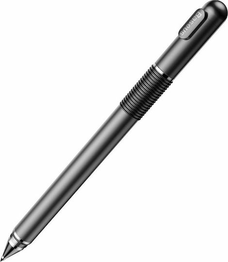 Baseus Golden Cudgel Γραφίδα Αφής σε Μαύρο χρώμα ACPCL-01