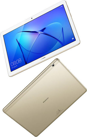 Huawei MediaPad T3 10 4G 9.6Инчове Таблет (2GB/16GB) Gold