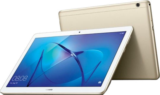 Huawei MediaPad T3 10 4G 9.6Инчове Таблет (2GB/16GB) Gold