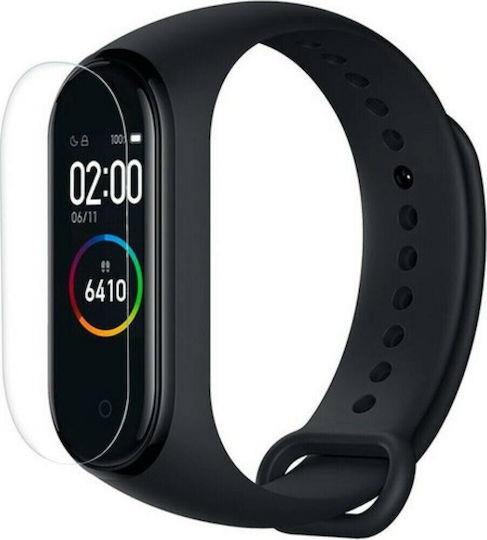 3MK Displayschutzfolie für das Mi Band 3/Mi Smart Band 4 3Stück