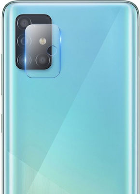 Camera Lens Tempered Glass (Galaxy A71)