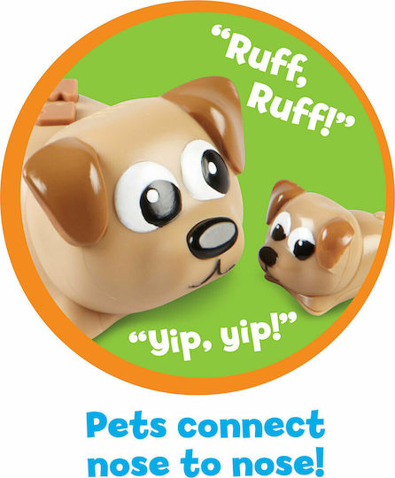 Learning Resources Coding Critters Ranger & Zip STEM Образователна Игра Образователни за 4+ години Години