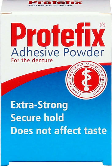 Protefix Paste Powder Denture 50gr