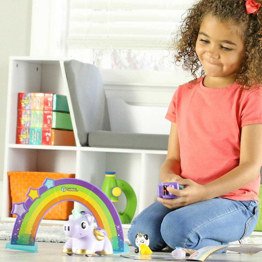 Learning Resources Coding Critters MagiCoders: Skye the Unicorn STEM Εκπαιδευτικό Παιχνίδι Προγραμματισμός για 4+ Ετών (EN)