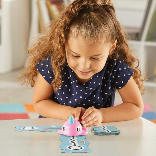 Learning Resources Coding Critters Go-Pets: Dipper the Narwhal STEM Образователна Игра Образователни за 4+ години Години