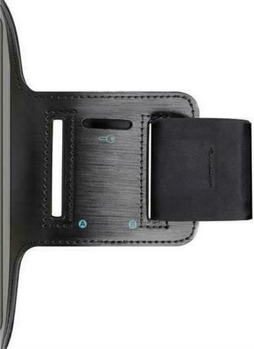 Lampa Arm Band Armbinde bis 4.7" Schwarz P16154/T