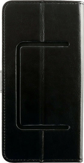 Volte-Tel Book Silicone έως 6.9" (Μαύρο)