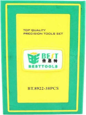 Best BST-8922 Tool Set for Phone Repair 32pcs