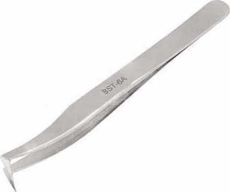 Best Angular with Fine Tip BST-6A Tweezers for Phone Repair BST-6A