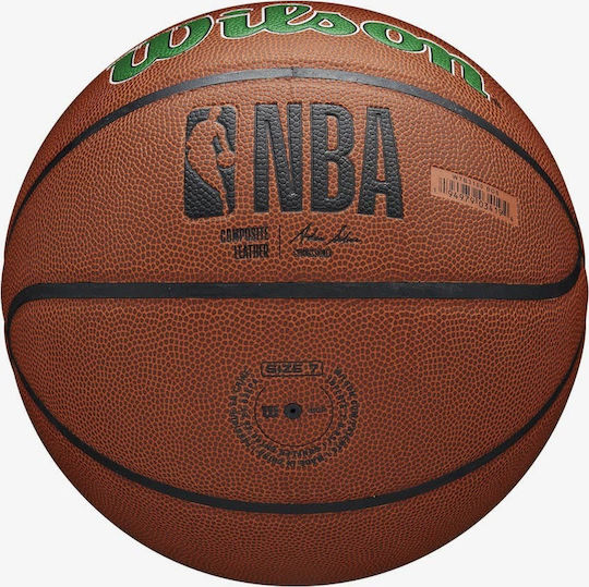 Wilson NBA Boston Cletics Basketball Innenbereich / Draußen
