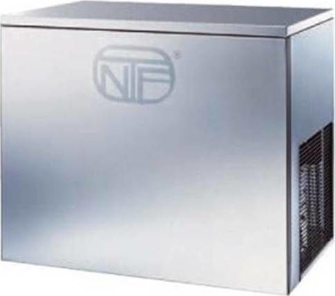NTF Eismaschine mit Sprühsystem Tagesproduktion 152kg Ohne Lager