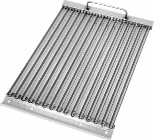 North LPG Commercial Water Grill 11kW 41x70x30cm