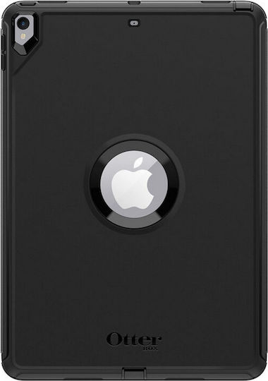 Otterbox Defender Flip Cover Πλαστικό Μαύρο (iPad Air 2019 / iPad Pro 2017 10.5")