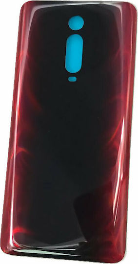 Replacement Back Cover Red for Xiaomi Mi 9T