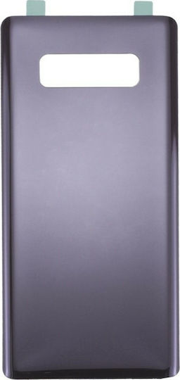 Capac Baterie Violet Gri Orhidee pentru Galaxy Note 8