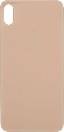 Replacement Back Cover Gold for iPhone XS