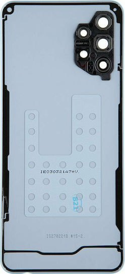 Samsung Κапак за замяна на батерията Син за Galaxy A32 5G