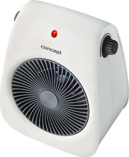 Concept VT7040 Fan Heater Room Floor 2000W
