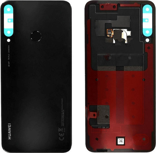 Huawei Capac Baterie Negru pentru Huawei P40 Lite E