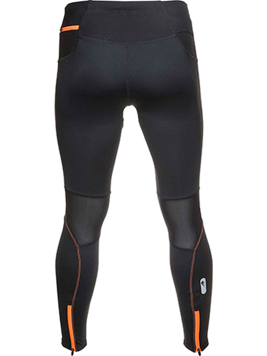 ASICS Fuji Tight Ανδρικό Αθλητικό Κολάν Μακρύ Μαύρο ASICS Fuji Tight Ανδρικό Αθλητικό Κολάν Μακρύ Μαύρο