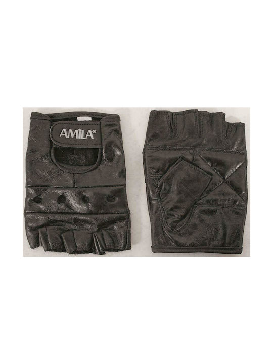 Amila Men's Gym Gloves S