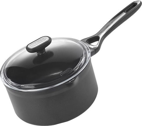 Pyrex Origin+ Κατσαρολάκι Γάλακτος από Αλουμίνιο 2.3lt / 18cm Pyrex Origin+ Κατσαρολάκι Γάλακτος από Αλουμίνιο 2.3lt / 18cm