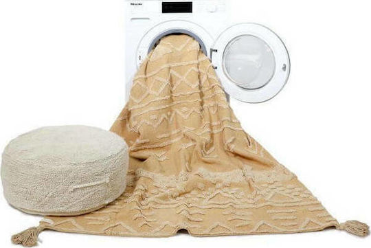 Lorena Canals Tribu Χειροποίητο Παιδικό Χαλί Βαμβακερό Honey 170x240cm